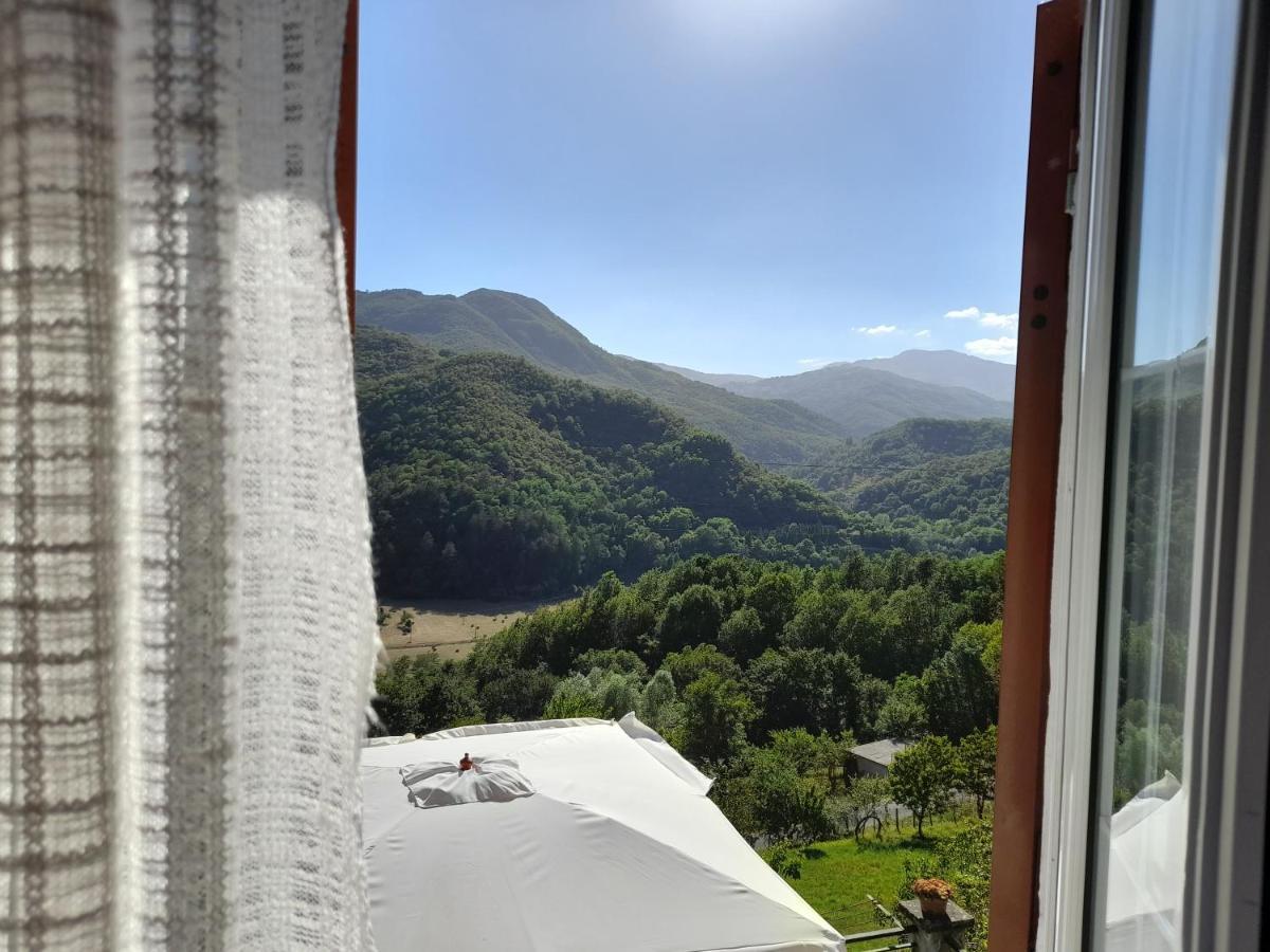 Вілла Agriturismo Merlotta Варезе-Лігуре Екстер'єр фото