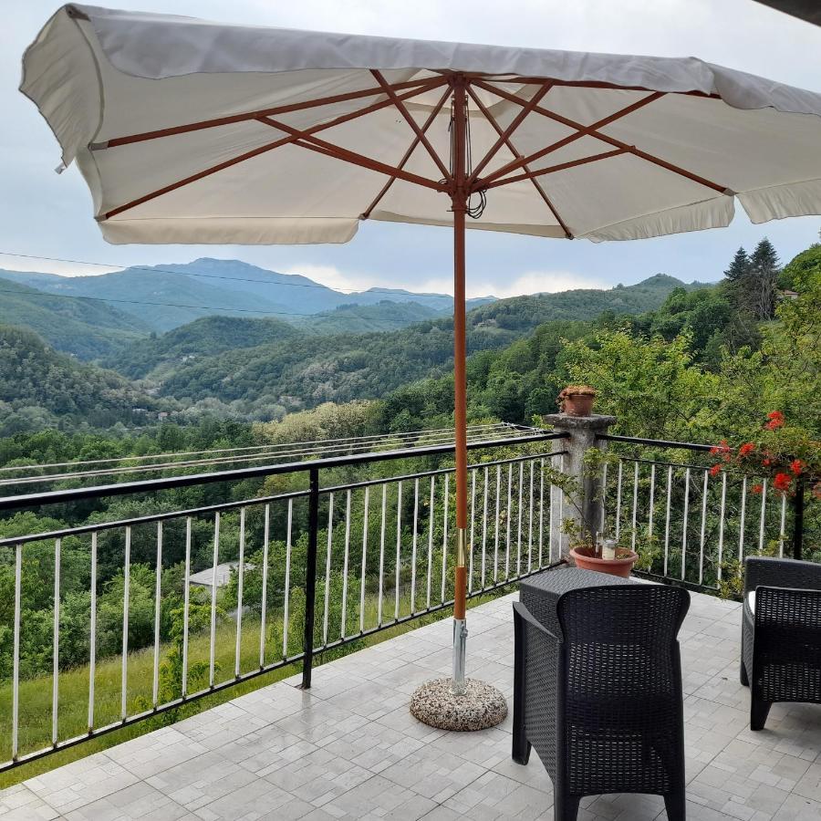 Вілла Agriturismo Merlotta Варезе-Лігуре Екстер'єр фото