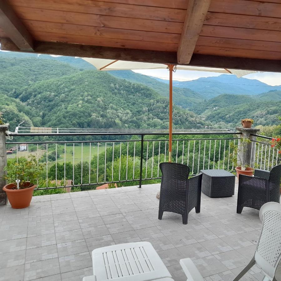 Вілла Agriturismo Merlotta Варезе-Лігуре Екстер'єр фото